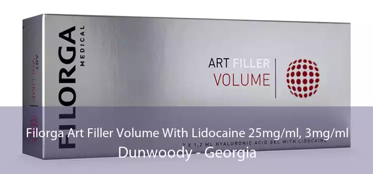 Filorga Art Filler Volume With Lidocaine 25mg/ml, 3mg/ml Dunwoody - Georgia
