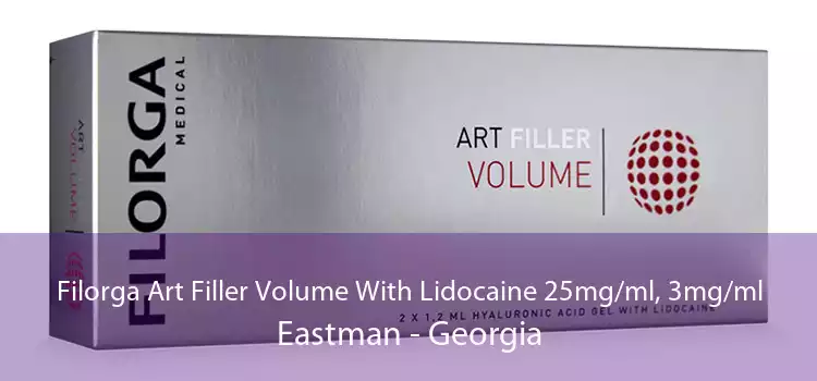 Filorga Art Filler Volume With Lidocaine 25mg/ml, 3mg/ml Eastman - Georgia