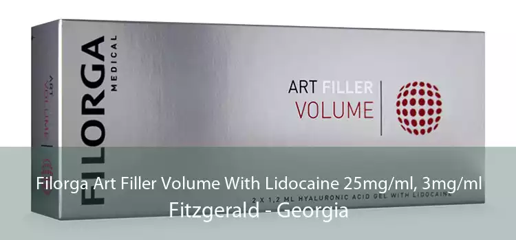 Filorga Art Filler Volume With Lidocaine 25mg/ml, 3mg/ml Fitzgerald - Georgia