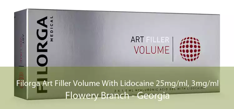 Filorga Art Filler Volume With Lidocaine 25mg/ml, 3mg/ml Flowery Branch - Georgia