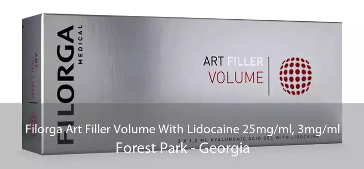 Filorga Art Filler Volume With Lidocaine 25mg/ml, 3mg/ml Forest Park - Georgia