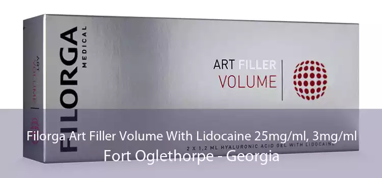 Filorga Art Filler Volume With Lidocaine 25mg/ml, 3mg/ml Fort Oglethorpe - Georgia
