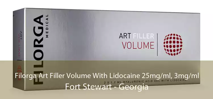 Filorga Art Filler Volume With Lidocaine 25mg/ml, 3mg/ml Fort Stewart - Georgia
