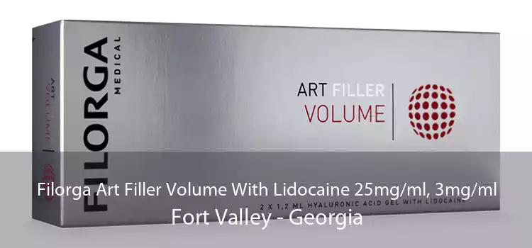 Filorga Art Filler Volume With Lidocaine 25mg/ml, 3mg/ml Fort Valley - Georgia