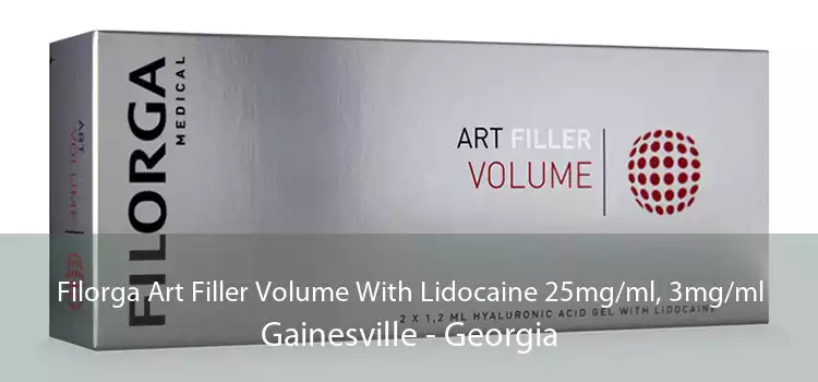 Filorga Art Filler Volume With Lidocaine 25mg/ml, 3mg/ml Gainesville - Georgia