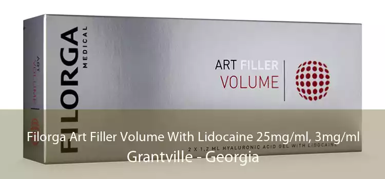 Filorga Art Filler Volume With Lidocaine 25mg/ml, 3mg/ml Grantville - Georgia