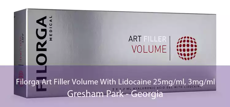 Filorga Art Filler Volume With Lidocaine 25mg/ml, 3mg/ml Gresham Park - Georgia