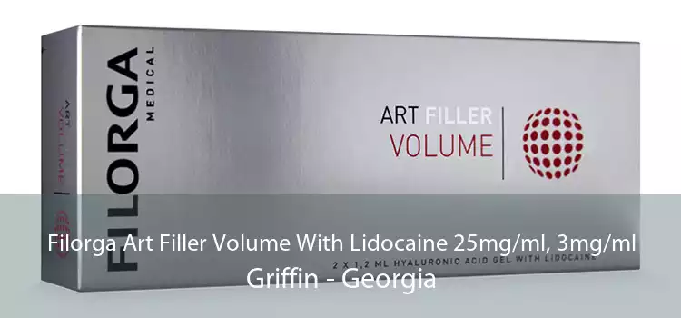 Filorga Art Filler Volume With Lidocaine 25mg/ml, 3mg/ml Griffin - Georgia