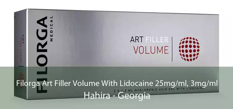 Filorga Art Filler Volume With Lidocaine 25mg/ml, 3mg/ml Hahira - Georgia
