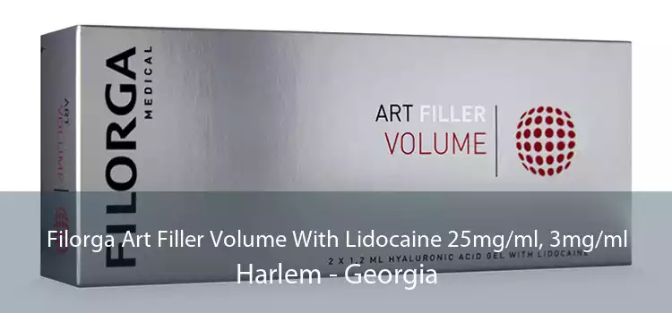 Filorga Art Filler Volume With Lidocaine 25mg/ml, 3mg/ml Harlem - Georgia