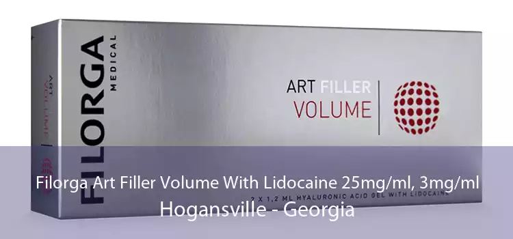 Filorga Art Filler Volume With Lidocaine 25mg/ml, 3mg/ml Hogansville - Georgia