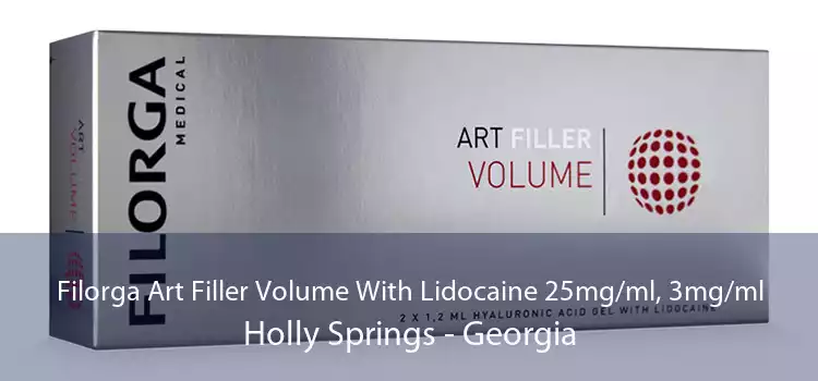 Filorga Art Filler Volume With Lidocaine 25mg/ml, 3mg/ml Holly Springs - Georgia