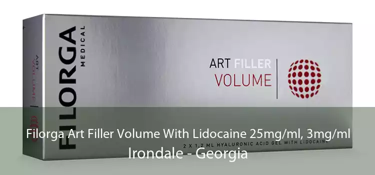 Filorga Art Filler Volume With Lidocaine 25mg/ml, 3mg/ml Irondale - Georgia