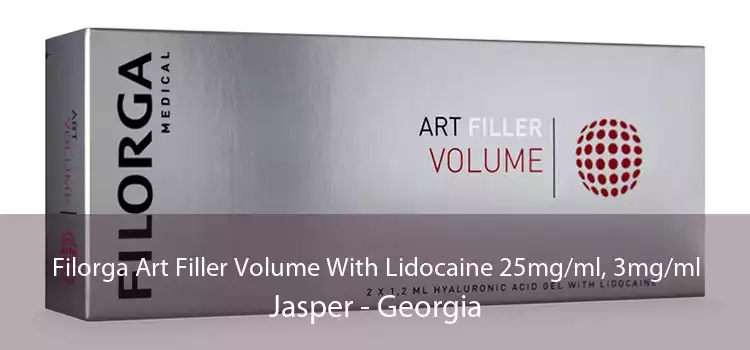 Filorga Art Filler Volume With Lidocaine 25mg/ml, 3mg/ml Jasper - Georgia
