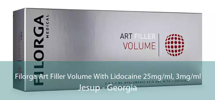 Filorga Art Filler Volume With Lidocaine 25mg/ml, 3mg/ml Jesup - Georgia