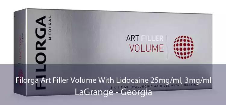 Filorga Art Filler Volume With Lidocaine 25mg/ml, 3mg/ml LaGrange - Georgia