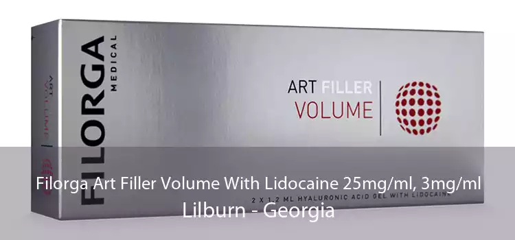 Filorga Art Filler Volume With Lidocaine 25mg/ml, 3mg/ml Lilburn - Georgia