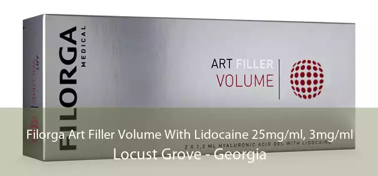 Filorga Art Filler Volume With Lidocaine 25mg/ml, 3mg/ml Locust Grove - Georgia
