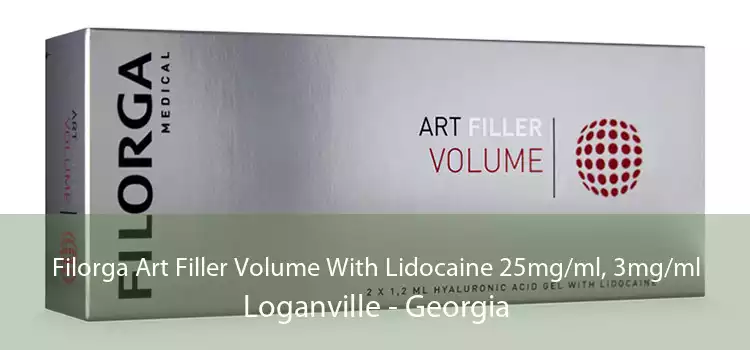 Filorga Art Filler Volume With Lidocaine 25mg/ml, 3mg/ml Loganville - Georgia