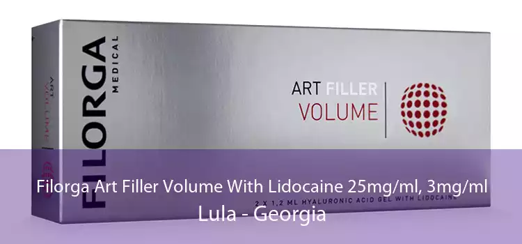 Filorga Art Filler Volume With Lidocaine 25mg/ml, 3mg/ml Lula - Georgia