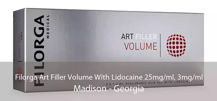 Filorga Art Filler Volume With Lidocaine 25mg/ml, 3mg/ml Madison - Georgia
