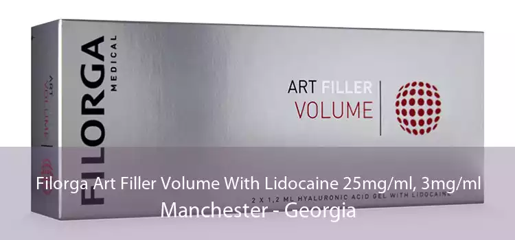 Filorga Art Filler Volume With Lidocaine 25mg/ml, 3mg/ml Manchester - Georgia