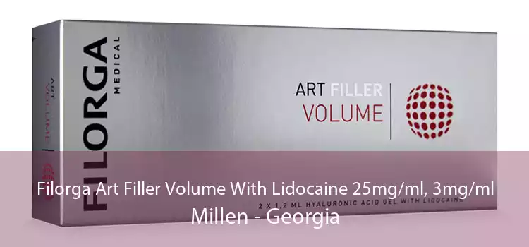 Filorga Art Filler Volume With Lidocaine 25mg/ml, 3mg/ml Millen - Georgia