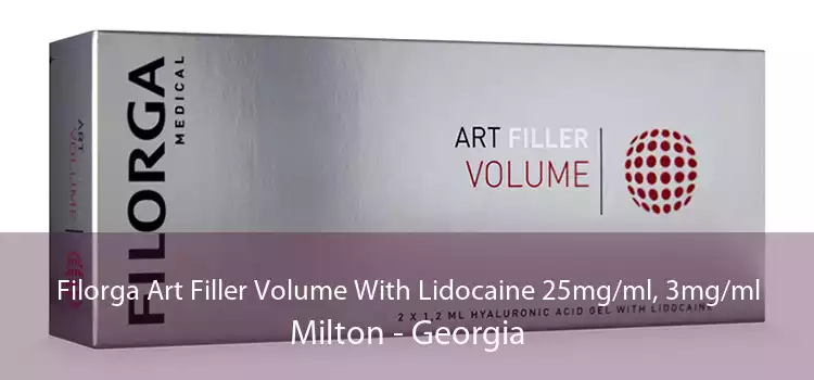 Filorga Art Filler Volume With Lidocaine 25mg/ml, 3mg/ml Milton - Georgia
