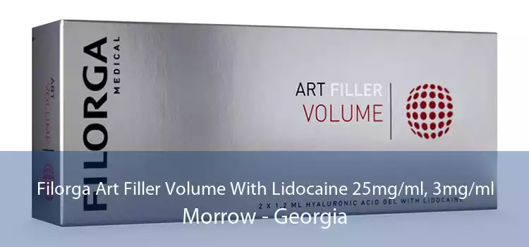 Filorga Art Filler Volume With Lidocaine 25mg/ml, 3mg/ml Morrow - Georgia