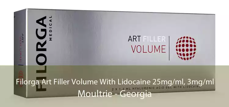 Filorga Art Filler Volume With Lidocaine 25mg/ml, 3mg/ml Moultrie - Georgia