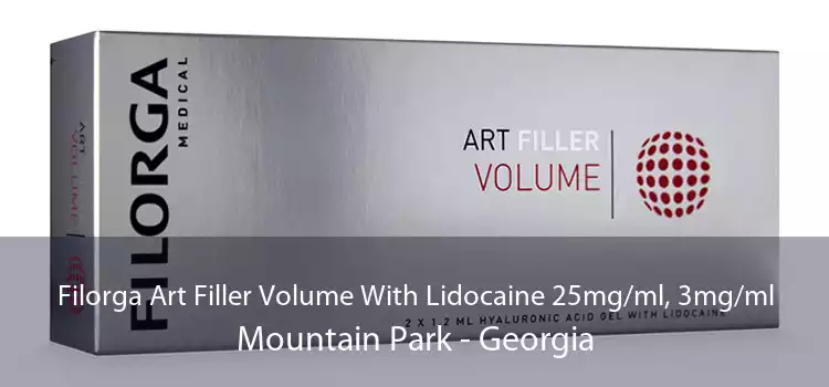 Filorga Art Filler Volume With Lidocaine 25mg/ml, 3mg/ml Mountain Park - Georgia