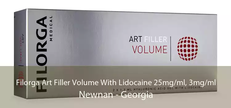 Filorga Art Filler Volume With Lidocaine 25mg/ml, 3mg/ml Newnan - Georgia
