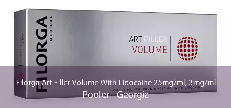 Filorga Art Filler Volume With Lidocaine 25mg/ml, 3mg/ml Pooler - Georgia