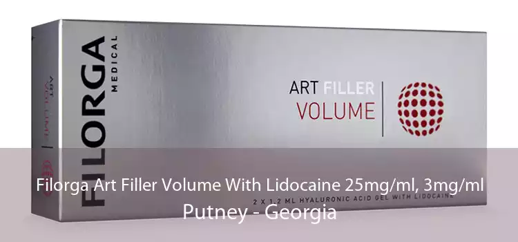 Filorga Art Filler Volume With Lidocaine 25mg/ml, 3mg/ml Putney - Georgia