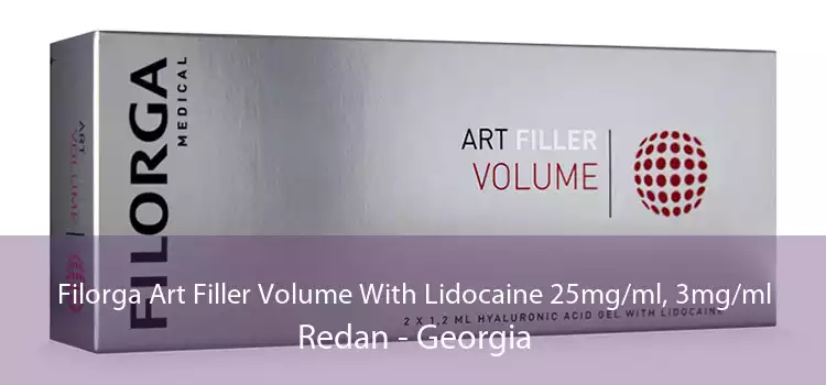 Filorga Art Filler Volume With Lidocaine 25mg/ml, 3mg/ml Redan - Georgia