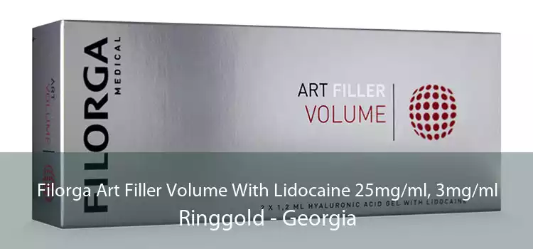 Filorga Art Filler Volume With Lidocaine 25mg/ml, 3mg/ml Ringgold - Georgia