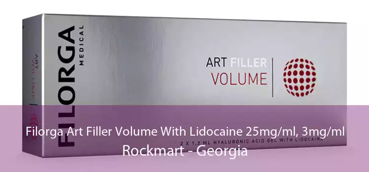 Filorga Art Filler Volume With Lidocaine 25mg/ml, 3mg/ml Rockmart - Georgia