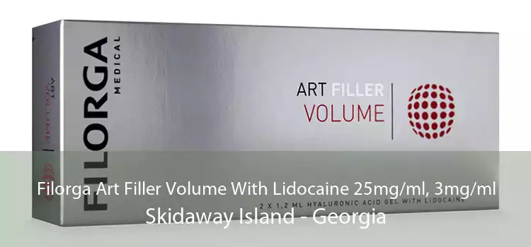 Filorga Art Filler Volume With Lidocaine 25mg/ml, 3mg/ml Skidaway Island - Georgia