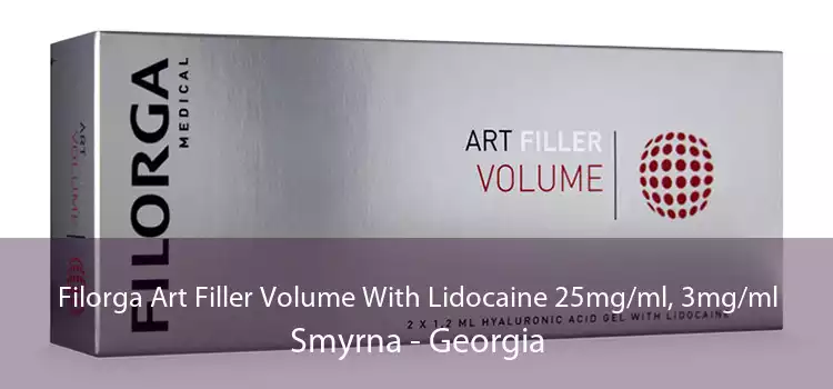 Filorga Art Filler Volume With Lidocaine 25mg/ml, 3mg/ml Smyrna - Georgia