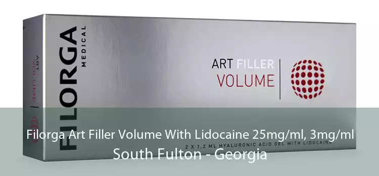 Filorga Art Filler Volume With Lidocaine 25mg/ml, 3mg/ml South Fulton - Georgia