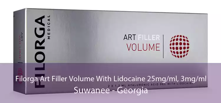 Filorga Art Filler Volume With Lidocaine 25mg/ml, 3mg/ml Suwanee - Georgia