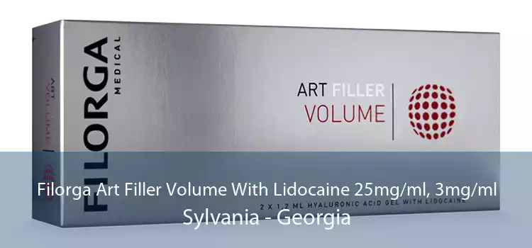 Filorga Art Filler Volume With Lidocaine 25mg/ml, 3mg/ml Sylvania - Georgia