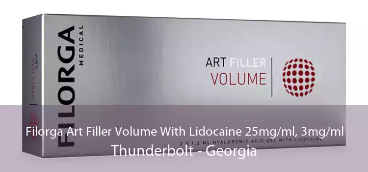 Filorga Art Filler Volume With Lidocaine 25mg/ml, 3mg/ml Thunderbolt - Georgia