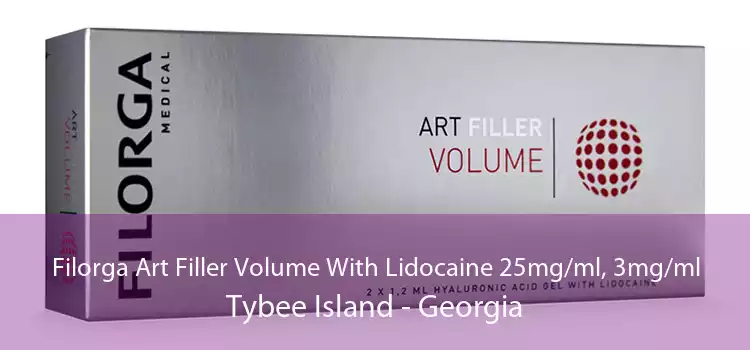 Filorga Art Filler Volume With Lidocaine 25mg/ml, 3mg/ml Tybee Island - Georgia