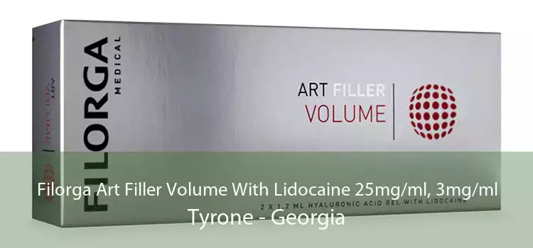 Filorga Art Filler Volume With Lidocaine 25mg/ml, 3mg/ml Tyrone - Georgia