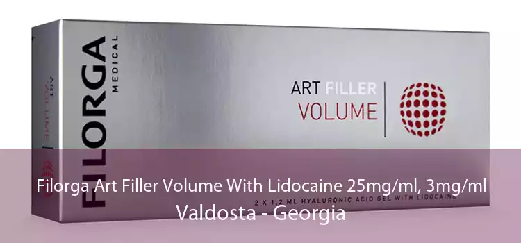 Filorga Art Filler Volume With Lidocaine 25mg/ml, 3mg/ml Valdosta - Georgia