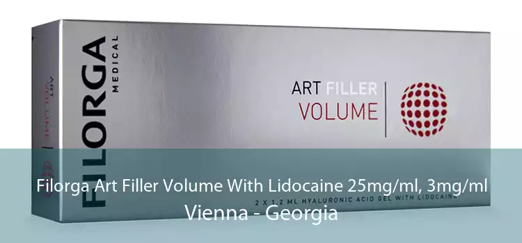 Filorga Art Filler Volume With Lidocaine 25mg/ml, 3mg/ml Vienna - Georgia