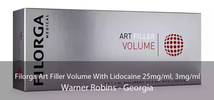 Filorga Art Filler Volume With Lidocaine 25mg/ml, 3mg/ml Warner Robins - Georgia