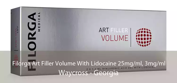 Filorga Art Filler Volume With Lidocaine 25mg/ml, 3mg/ml Waycross - Georgia