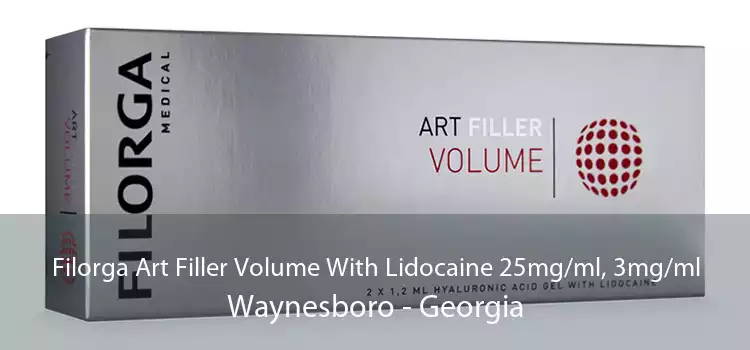 Filorga Art Filler Volume With Lidocaine 25mg/ml, 3mg/ml Waynesboro - Georgia